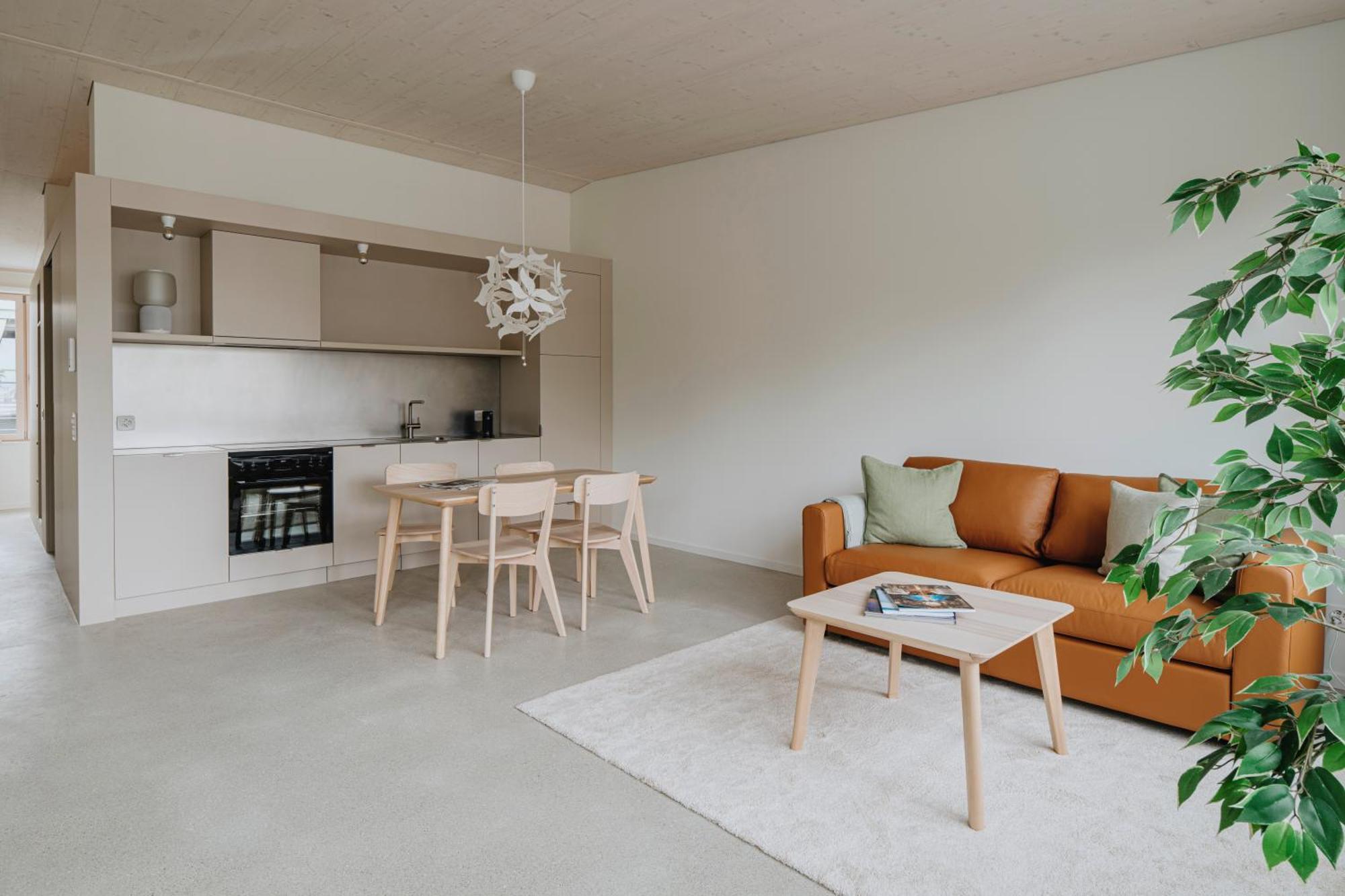 Uze Apartments In Uzwil Und Rorschach Exteriér fotografie