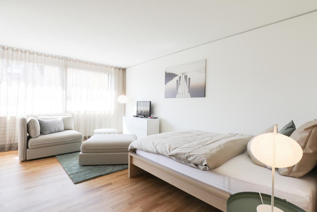 Uze Apartments In Uzwil Und Rorschach Exteriér fotografie